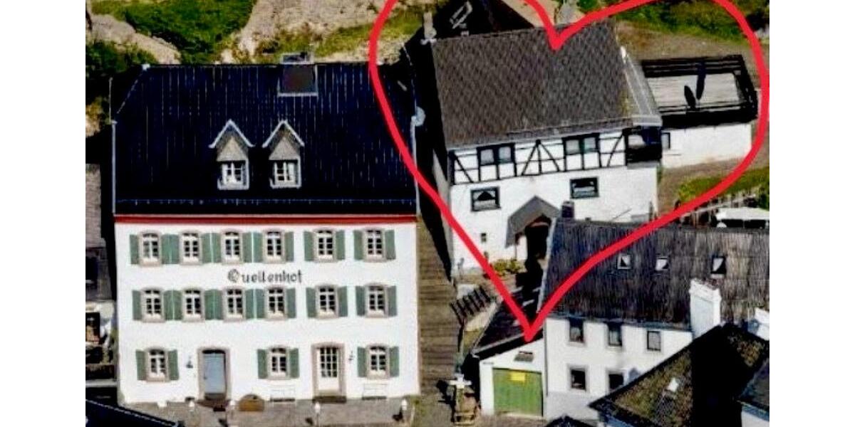 Einfamilienhaus Blankenheim - 5 Zimmer, 100 m&sup2;, 99.999&euro; | Angebot:27143640