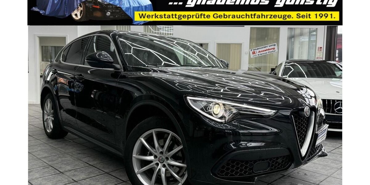 Alfa Romeo Stelvio 124.500 km 21.900 &euro; Fuhrberg 30938