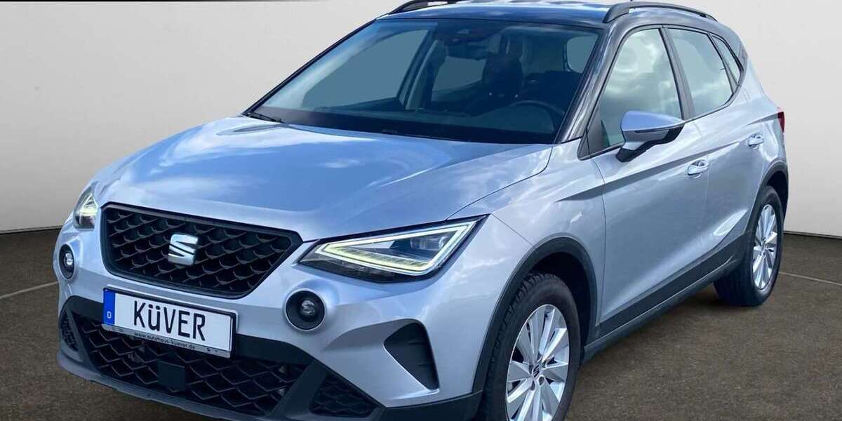 Seat Arona 49.000 km 14.850 &euro; Hagen 27628