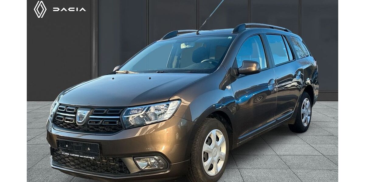 Dacia Logan 78.460 km 8.990 &euro; Illertissen 89257