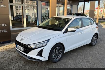 Hyundai i20 3.000 km 21.990 &euro; Rostock 18146