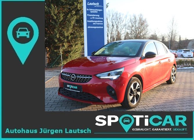 Opel Corsa 63.153 km 11.950 &euro; Luckenwalde 14943
