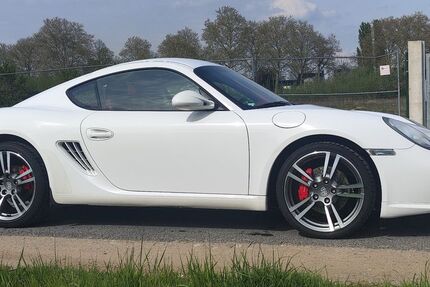 Porsche Cayman 124.500 km 35.850 &euro; Köln 51107
