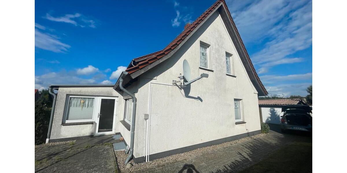 Doppelhaushälfte Pampow - 3 Zimmer, 60 m&sup2;, 225.000&euro; | Angebot:24593570