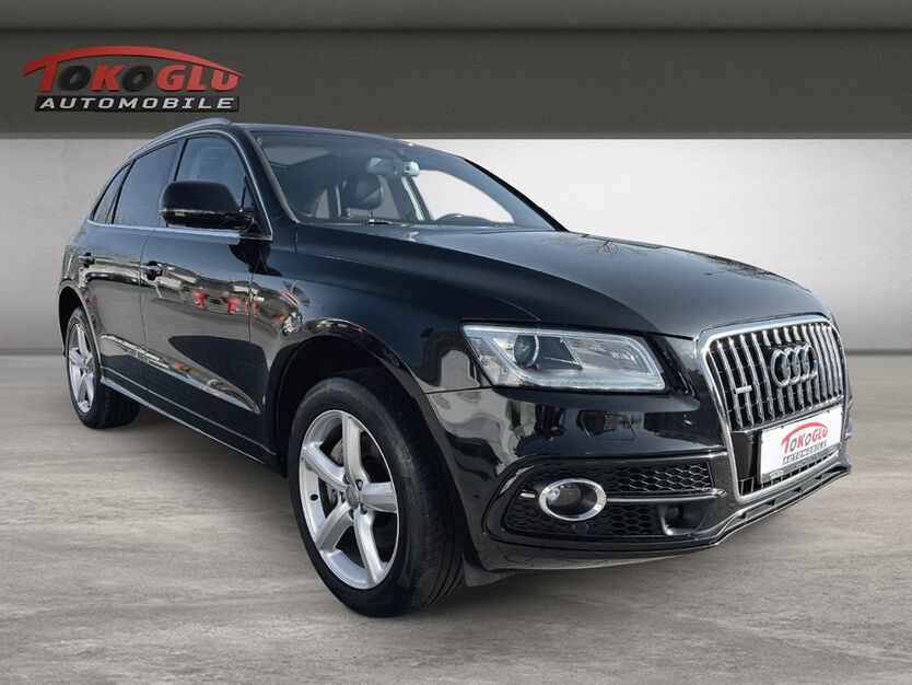 Audi Q5 116.000 km 22.490 € Dautphetal-Friedensdorf 35232