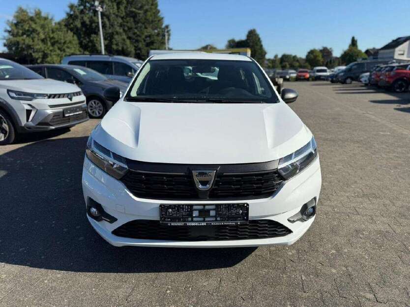 Dacia Sandero 82.095 km 9.450 € Heinsberg 52525