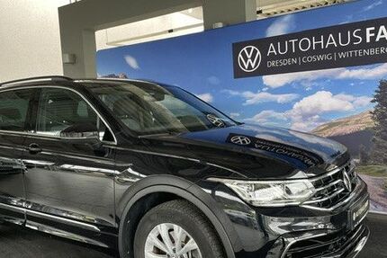 VW Tiguan 39.570 km 30.400 &euro; Wittenberg 06886