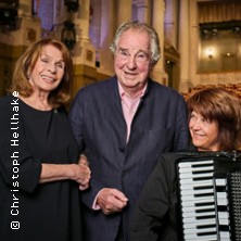Senta Berger und Friedrich von Thun - Loriot: Szenen einer Ehe 17.01.2027 Konzerthaus am Schloss