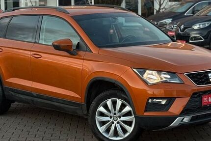 Seat Ateca 100.816 km 12.300 &euro; Gablingen 86456
