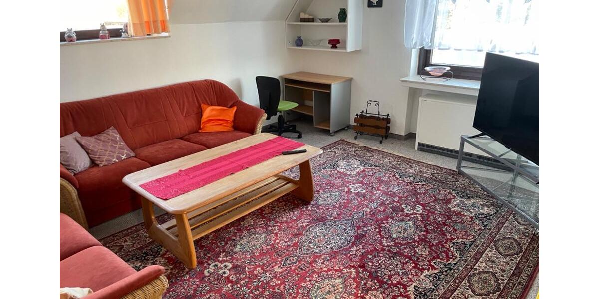 Etagenwohnung Hilter am Teutoburger Wald - 3 Zimmer, 69 m&sup2;, 630&euro; | Angebot:25505758
