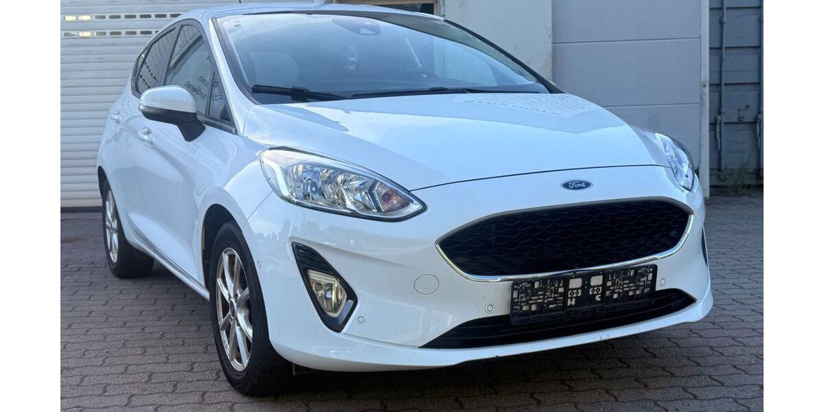 Ford Fiesta 69.000 km 7.999 &euro; Geesthacht 21502