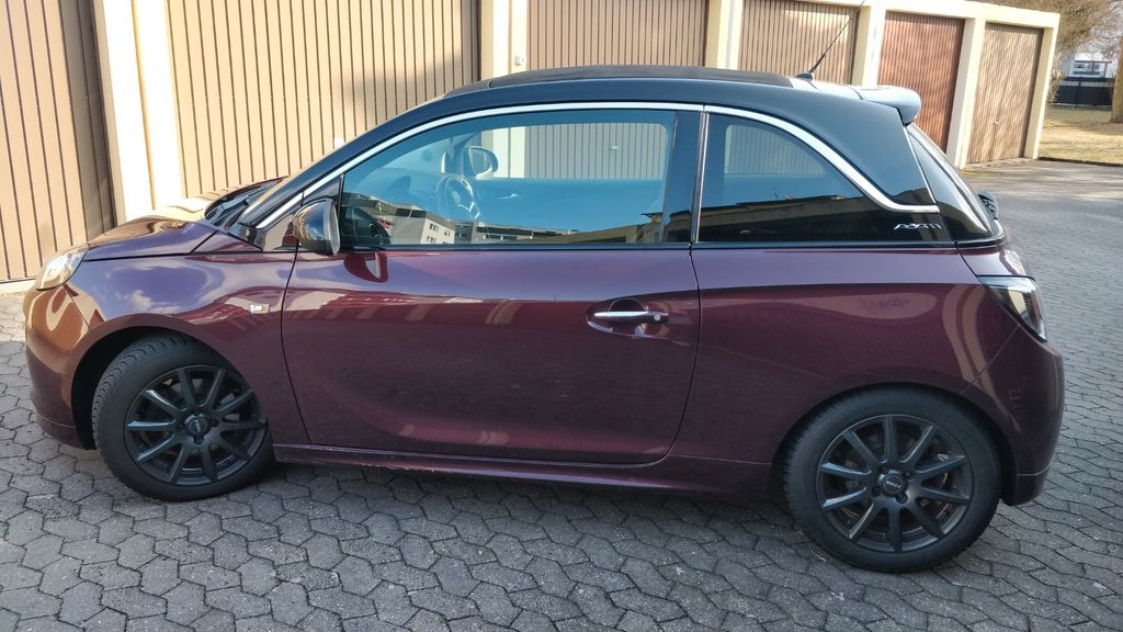 Opel Adam 115.000 km 6.900 &euro; Roth 91154