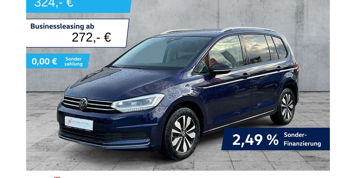 VW Touran 25.483 km 33.830 &euro; Mitterteich 95666
