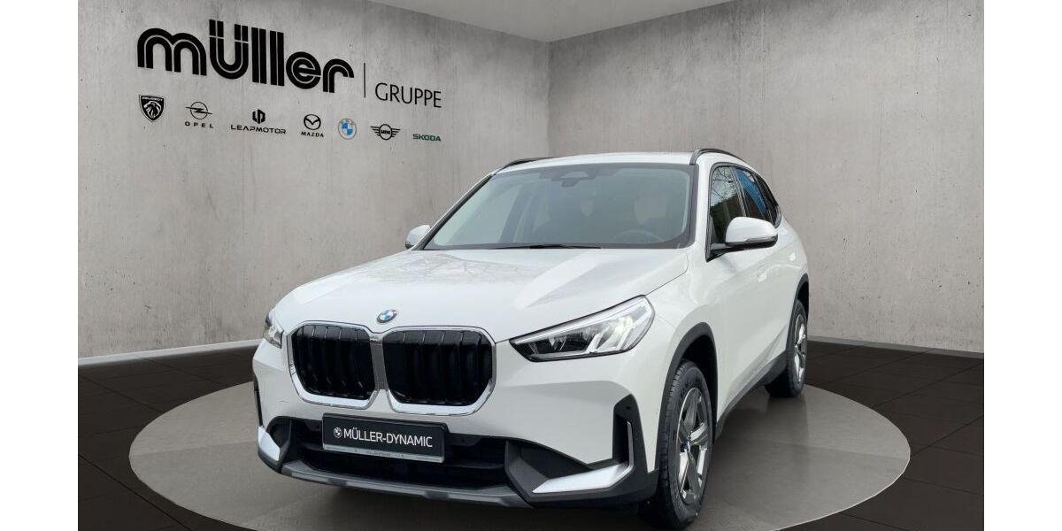 BMW X1 4.801 km 39.930 &euro; Trier 54292