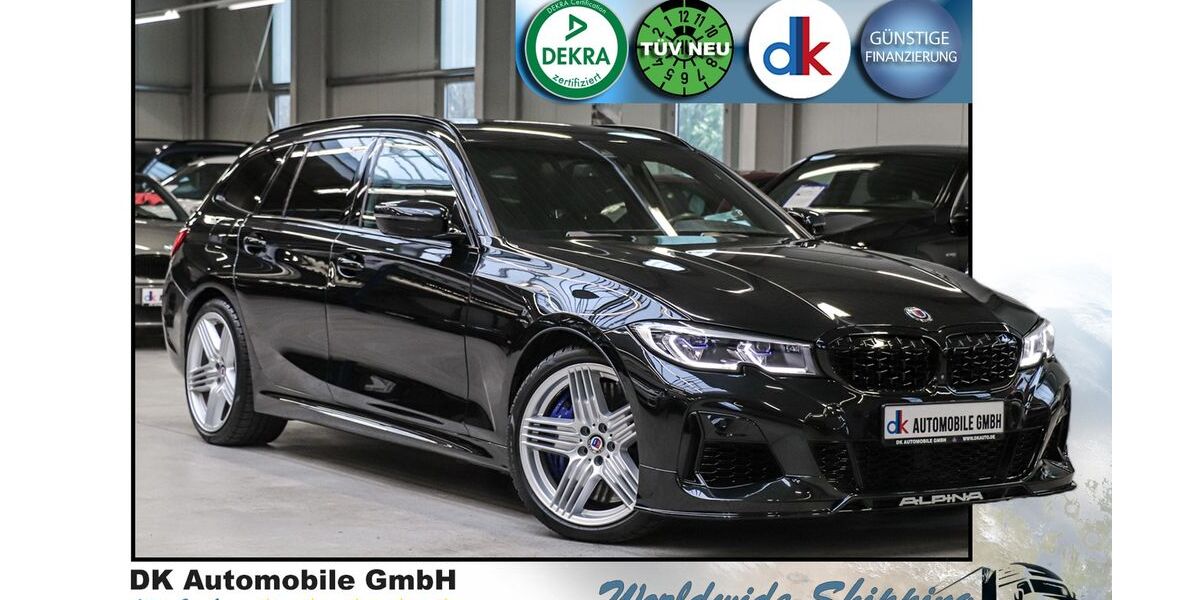 Alpina D3 S 95.469 km 46.500 &euro; Glinde 21509