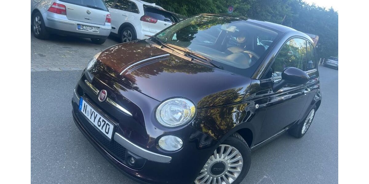 Fiat 500 99.800 km 4.400 &euro; Nürnberg 90489