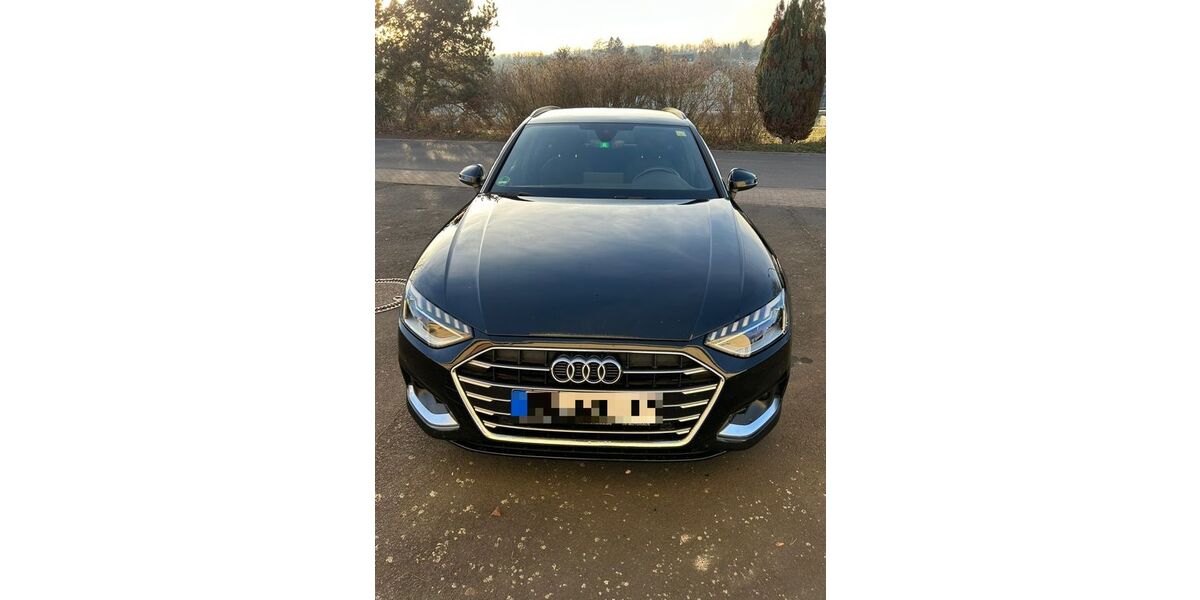 Audi A4 95.250 km 24.800 &euro; Homberg 34576