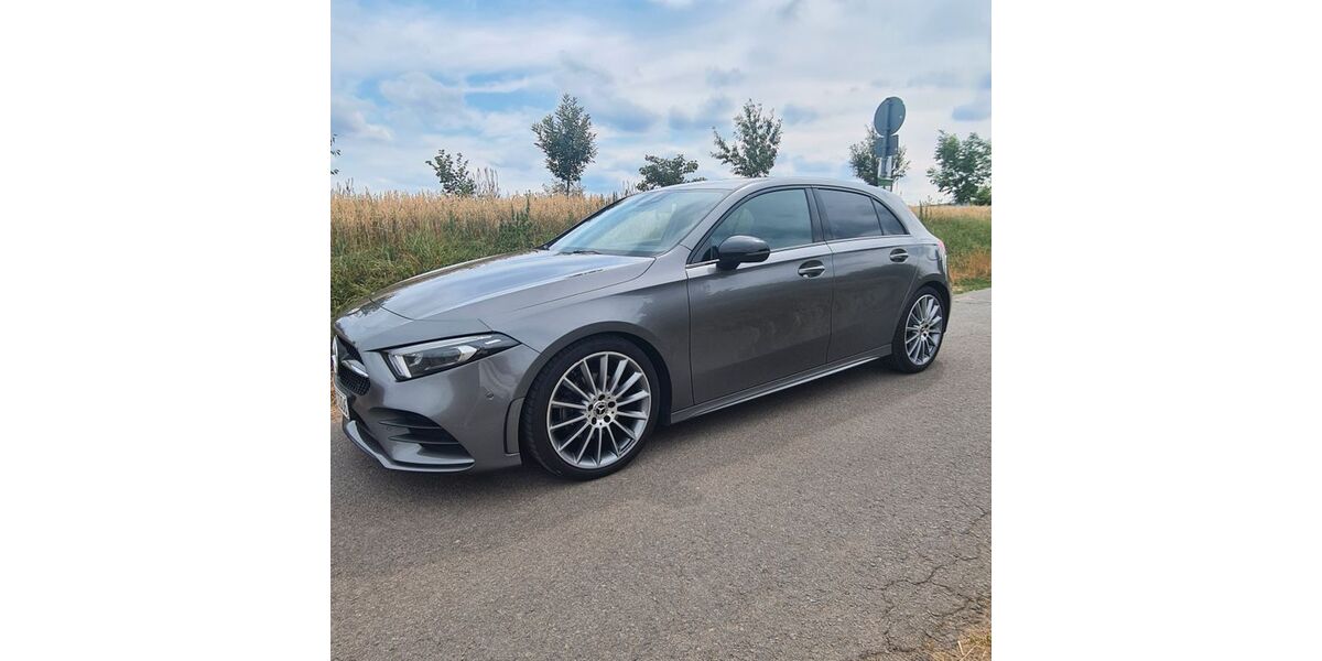 Mercedes-Benz A 200 139.460 km 16.400 &euro; Brombachtal 64753