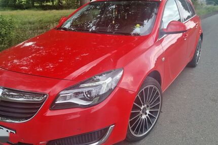 Opel Insignia 141.000 km 6.950 &euro; Beverstedt 27616