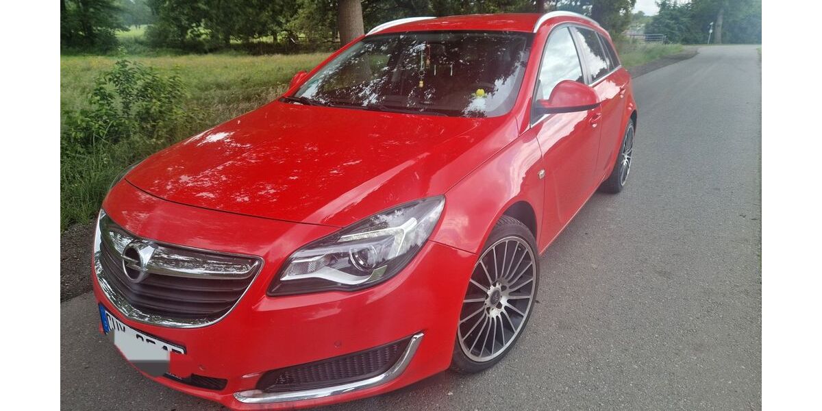 Opel Insignia 141.000 km 6.950 &euro; Beverstedt 27616