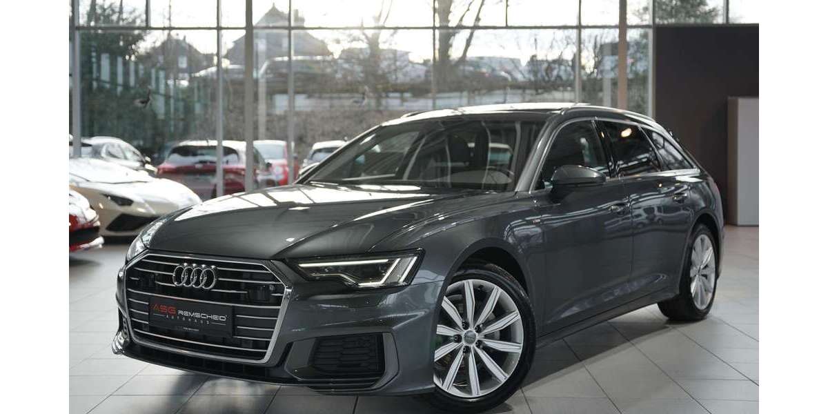 Audi A6 80.000 km 33.800 &euro; Remscheid/NRW 42855