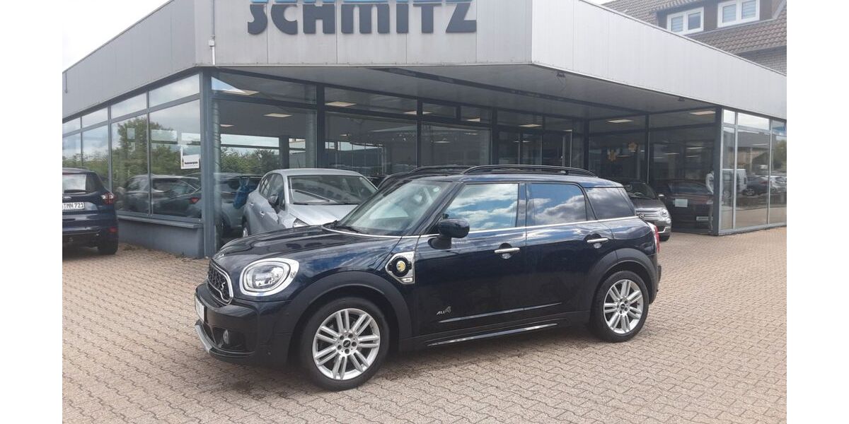 Mini Countryman SE (Cooper) 92.400 km 18.990 &euro; Monschau (bei Aachen) 52156
