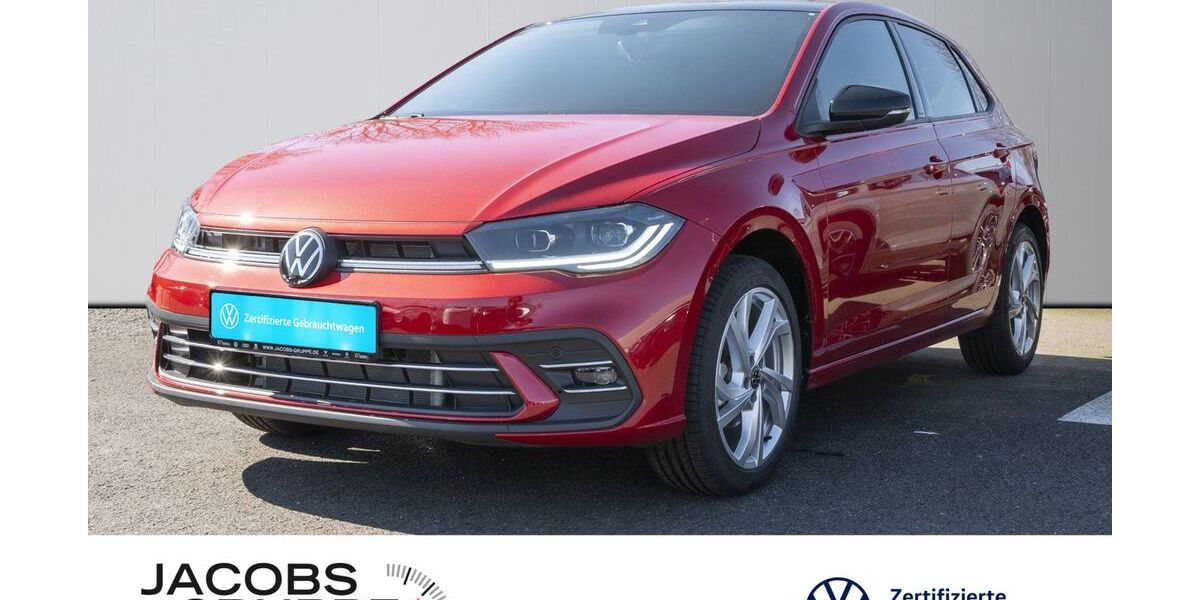 VW Polo 1.398 km 27.930 &euro; Geilenkirchen 52511