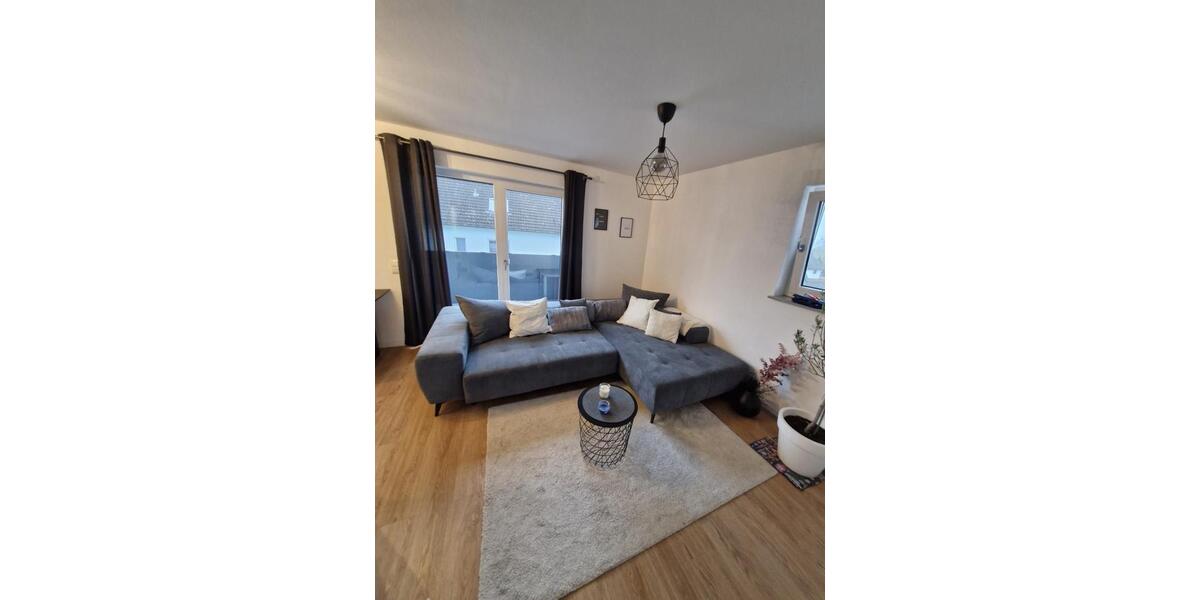 Neubau 2-Zimmer-Wohnung in Memmelsdorf 2 zimmer