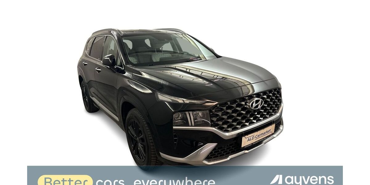 Hyundai SANTA FE 48.096 km 32.980 &euro; Dorfmark 29683