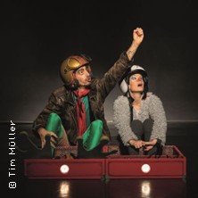 Valentino Frosch 15.06.2026 Kinder- und Jugendtheater (KJT)