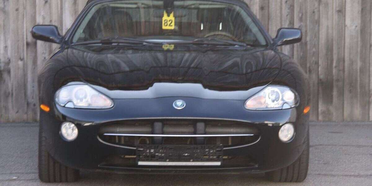 Jaguar XK8 102.000 km 39.999 &euro; Heppenheim 64646