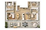 Einfamilienhaus Ingoldingen - 4.5 Zimmer, 163 m&sup2;, 1.450&euro; | Angebot:26456398