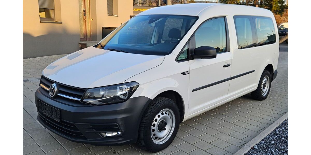 VW Caddy Maxi 182.970 km 12.990 &euro; Freiburg 79108