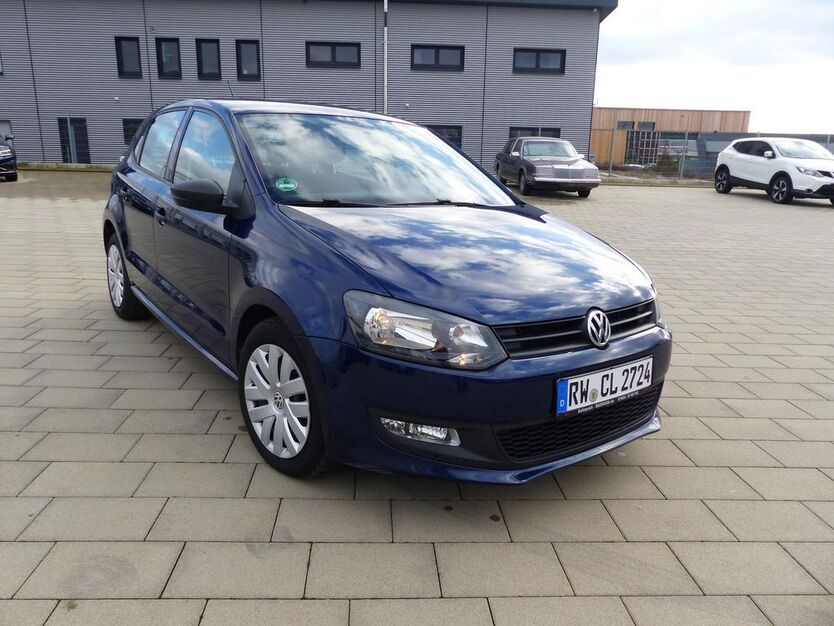 VW Polo 230.000 km 4.250 € Zimmern 78658
