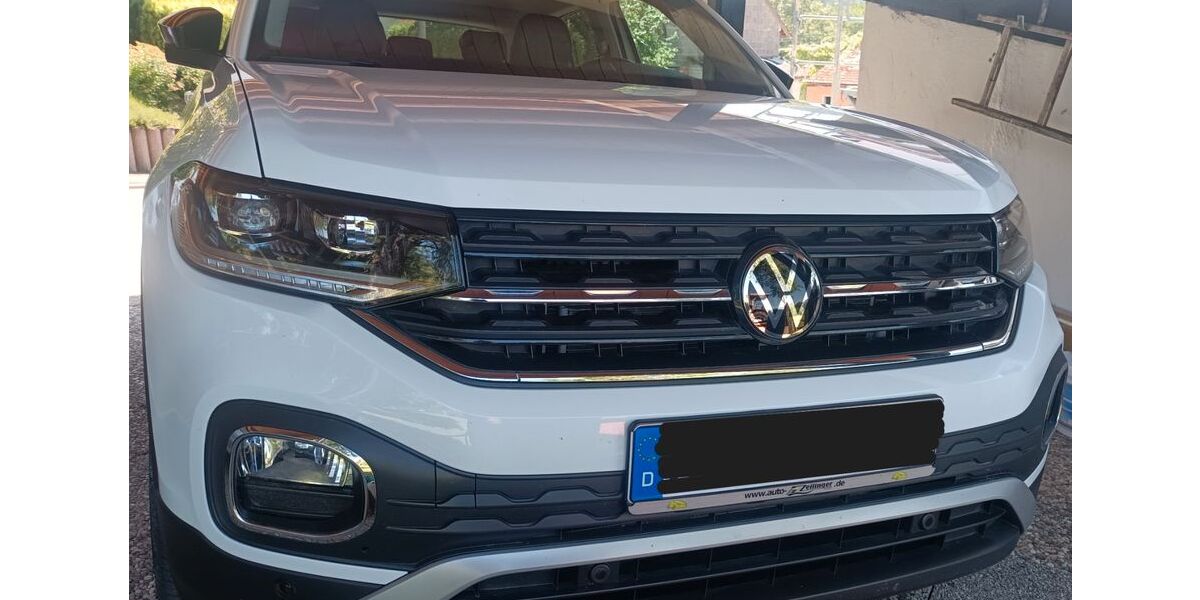 VW T-Cross 32.500 km 23.500 &euro; Simmelsdorf 91245