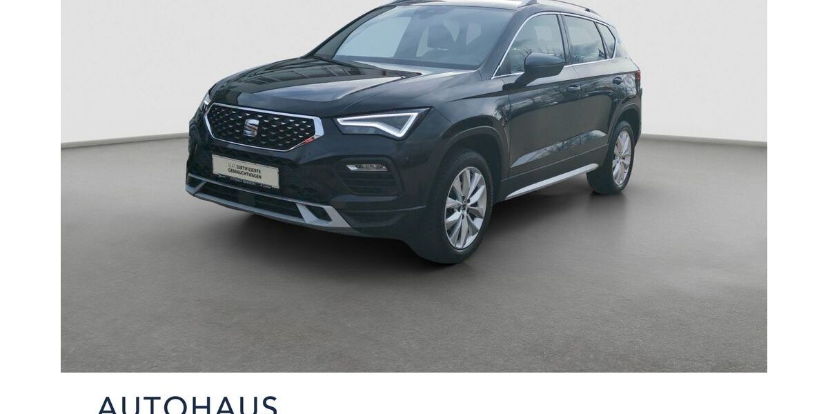 Seat Ateca 11.000 km 28.800 &euro; Ebersberg bei München 85560