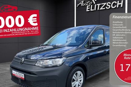 VW Caddy 113.000 km 19.350 € Dresden 01139