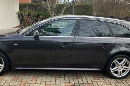 Audi A4 205.000 km 11.500 &euro; Langenstein 38895