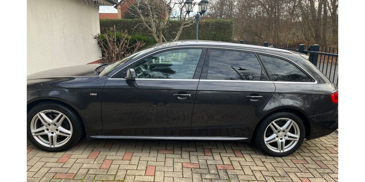 Audi A4 205.000 km 11.500 &euro; Langenstein 38895