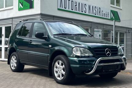 Mercedes-Benz ML 320 158.800 km 7.490 &euro; Neumünster 24536