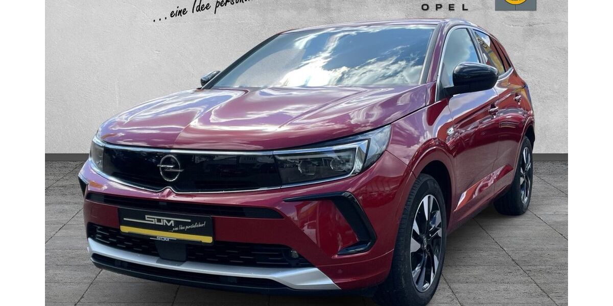 Opel Grandland (X) 84.500 km 19.490 &euro; Müllheim 79379