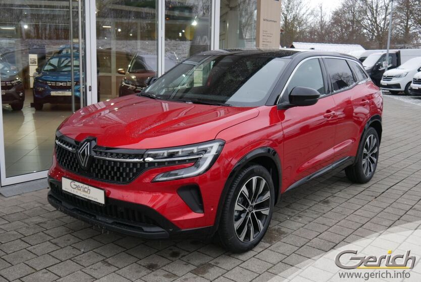 Renault Austral 15.000 km 32.790 € Altötting 84503