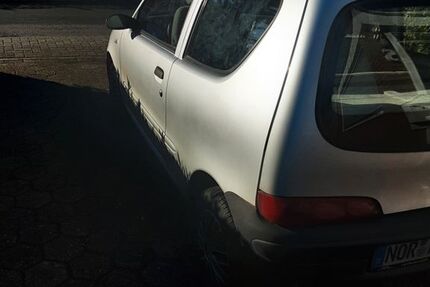 Fiat Seicento 71.000 km 950 &euro; Westoverledingen 26810