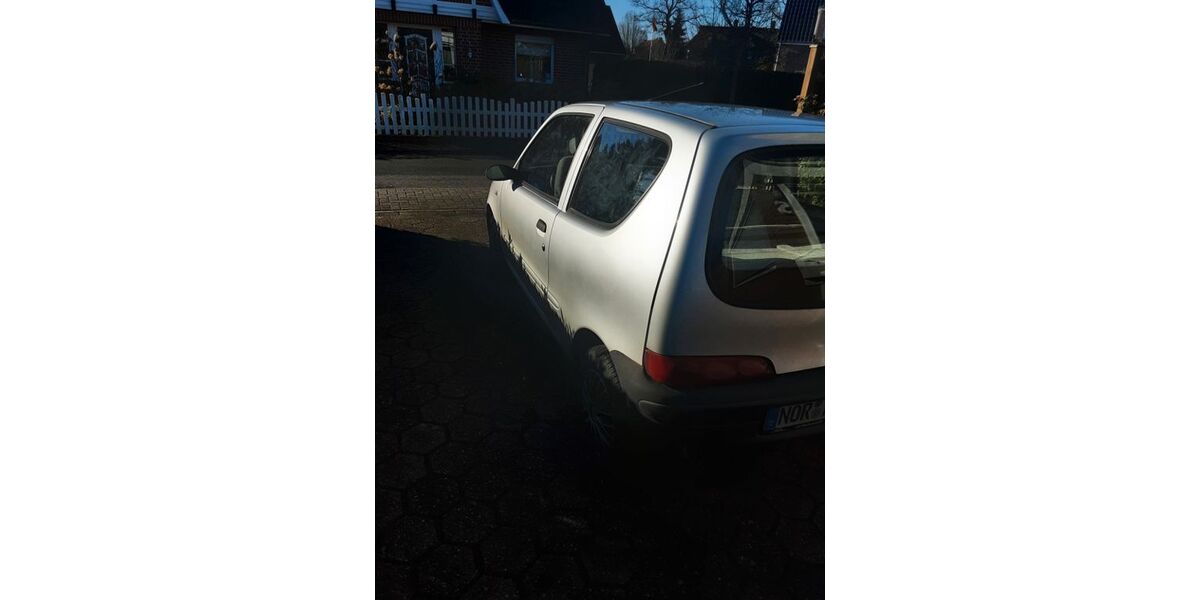 Fiat Seicento 71.000 km 950 &euro; Westoverledingen 26810