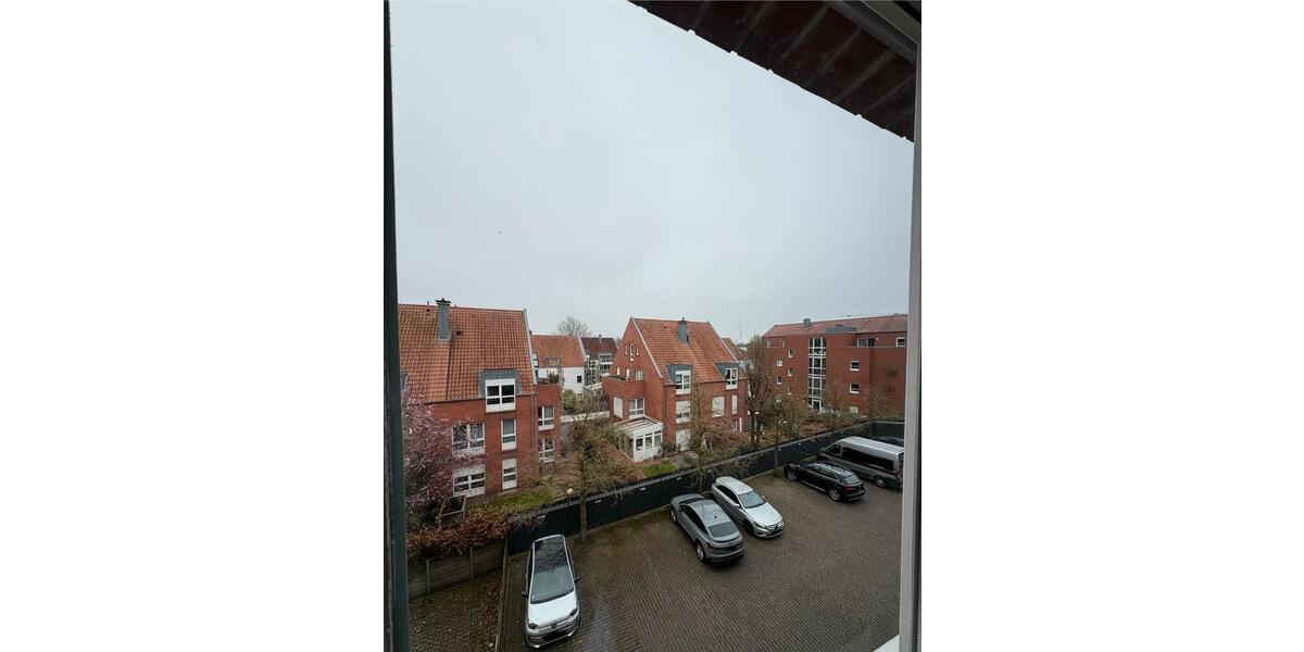 Etagenwohnung Nordhorn - 2 Zimmer, 51 m&sup2;, 920&euro; | Angebot:26021944