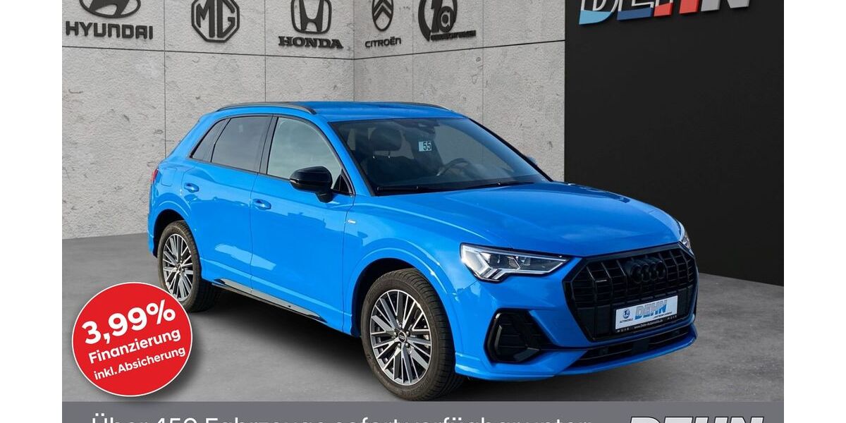 Audi Q3 20.000 km 37.950 &euro; Stendal 39576