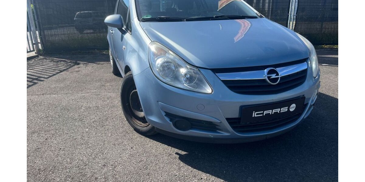 Opel Corsa 89.257 km 3.977 &euro; Greven 48268