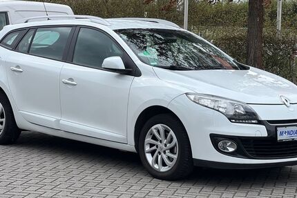 Renault Megane 86.326 km 7.795 &euro; Lampertheim-Hüttenfeld 68623