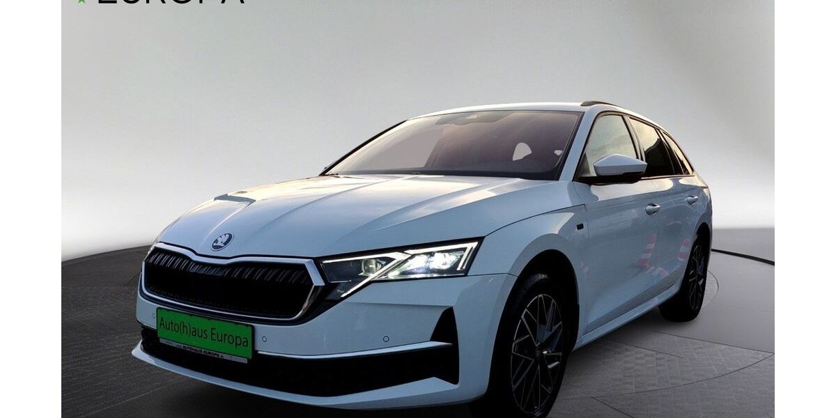 Skoda Octavia 5.900 km 38.890 &euro; Berlin 10365