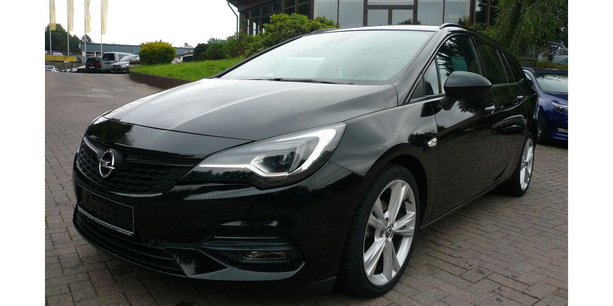 Opel Astra 78.600 km 14.990 &euro; Schneeberg 08289